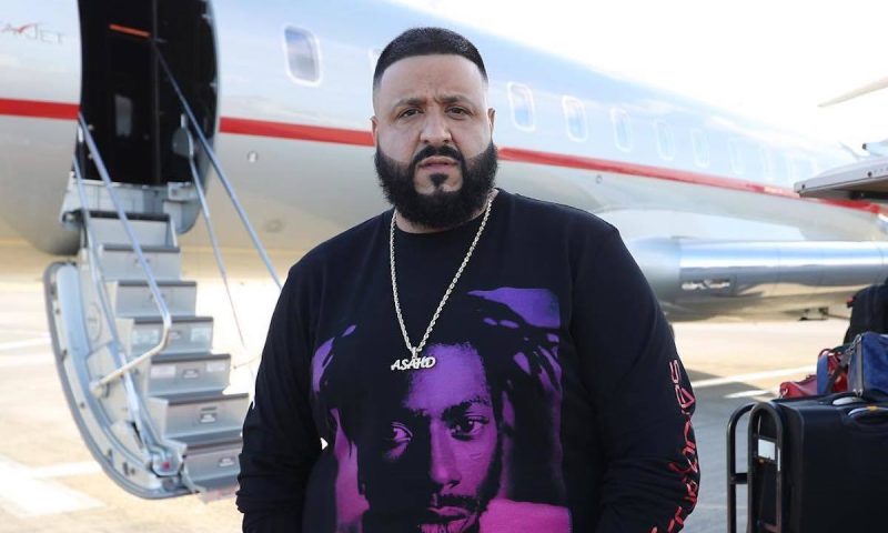 Dj Khaled Jamaica