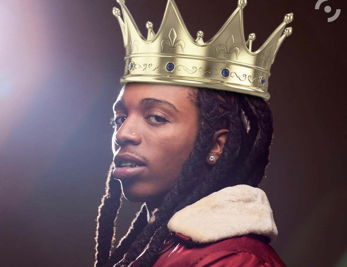 Jacquees king rnb