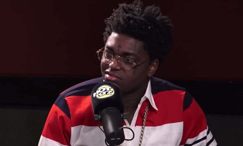 Kodak Black interview