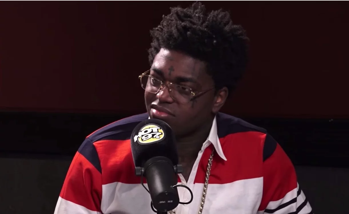 CockTALES  Kodak Black Walks Out Of Radio Interview - Z 107.9