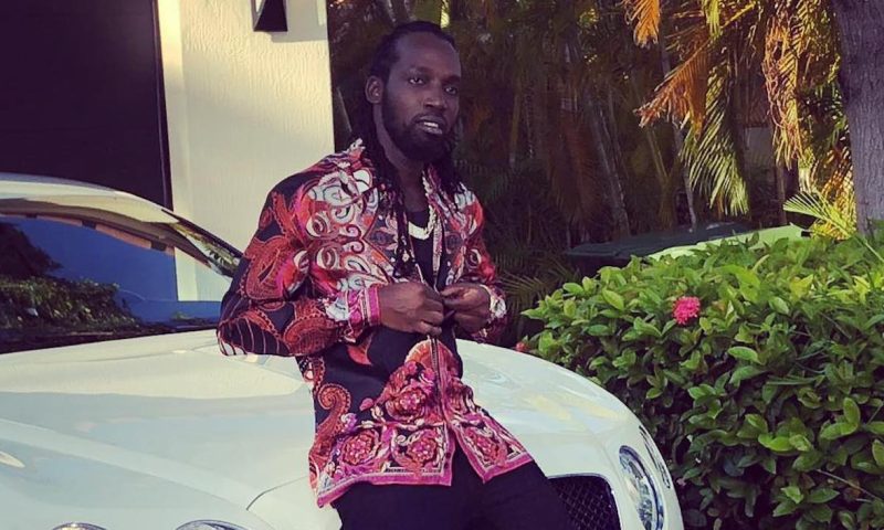 Mavado car