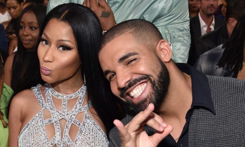 Nicki Minaj Drake beef