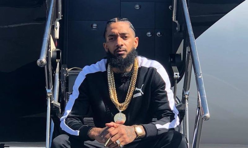 Nipsey Hussle