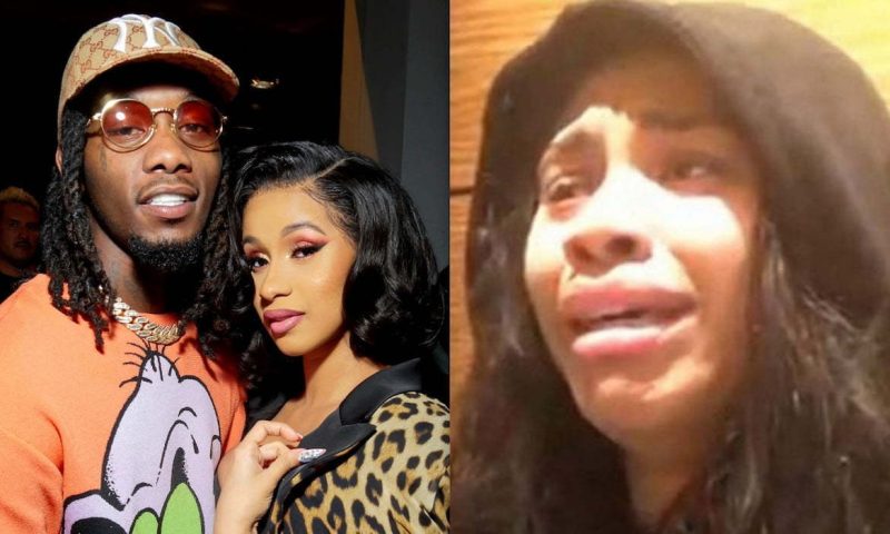 Cardi B and Offset mistress Summer Bunni