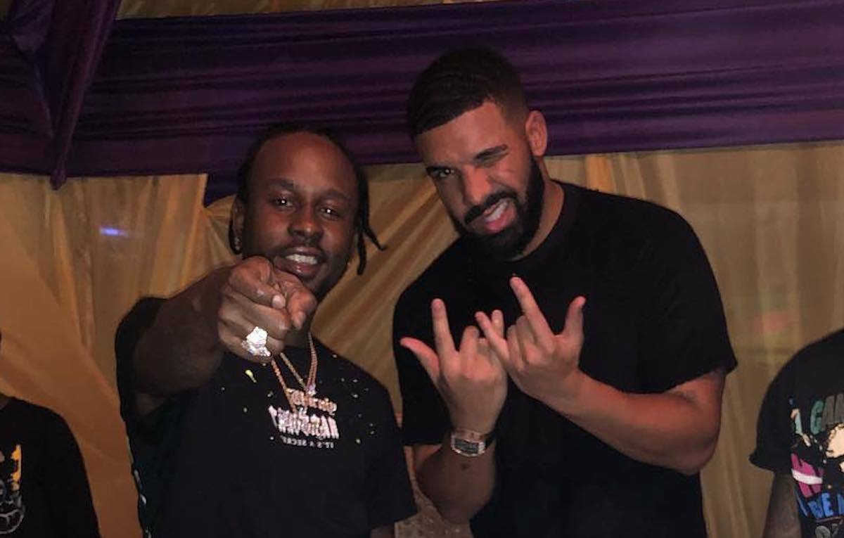 popcaan drake