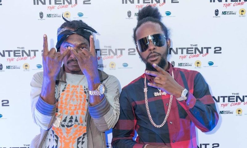 Popcaan and Shagel