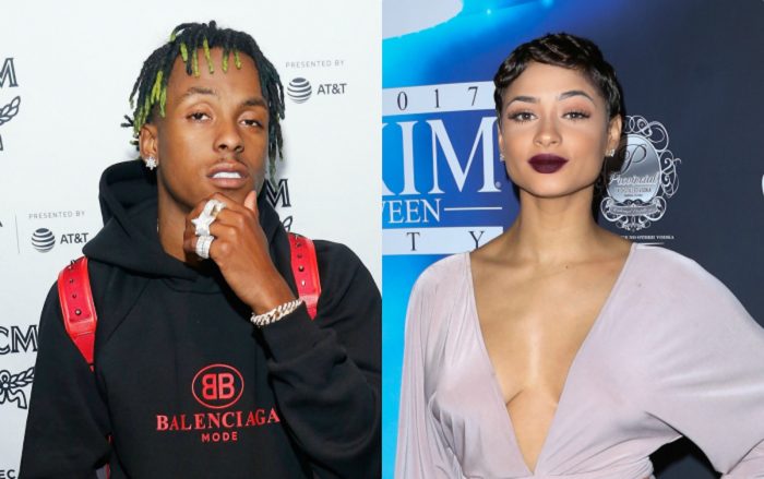 Rich The Kid Girlfriend Tori Brixx Pregnant With Couple's First Child ...