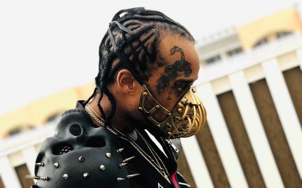 Tommy Lee Sparta Face His Fears In Dark Video 