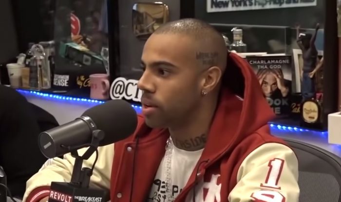 Vic Mensa Gave Xxxtentacions Mother A Proper Apology For Bet Diss