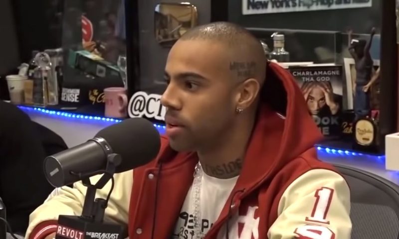 Vic Mensa interview