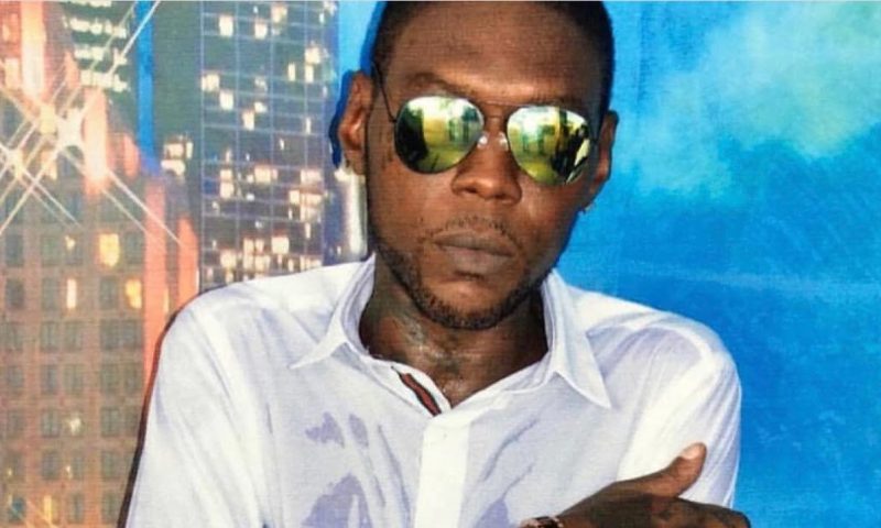 Vybz Kartel Black