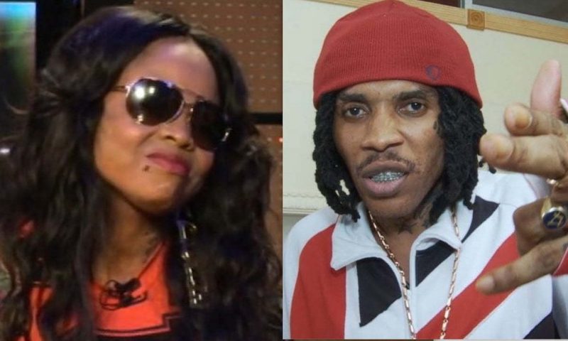 Vybz Kartel and Tanesha shorty Johnson