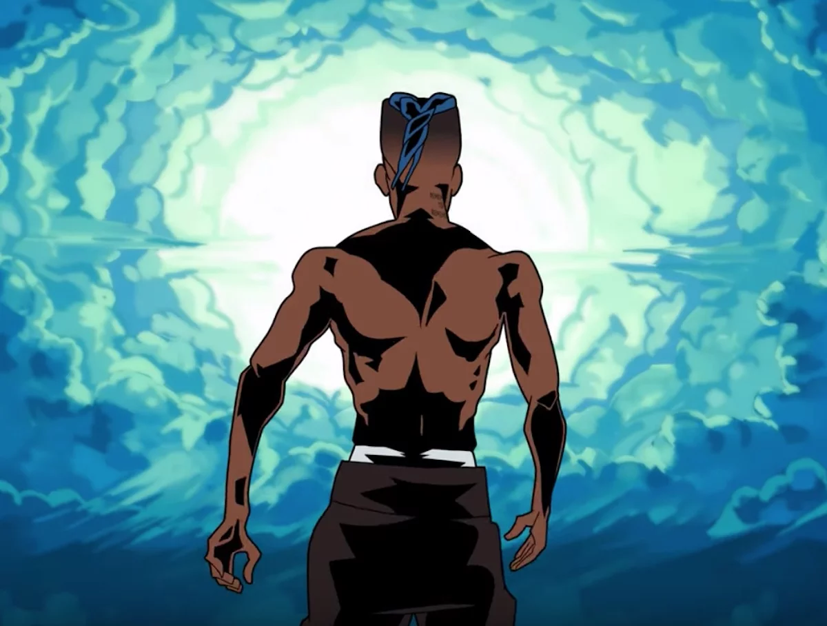 XXXTentacion Gets Animated In 