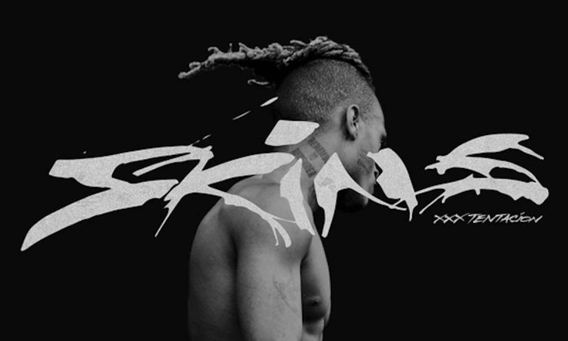 xxxtentacion skins album