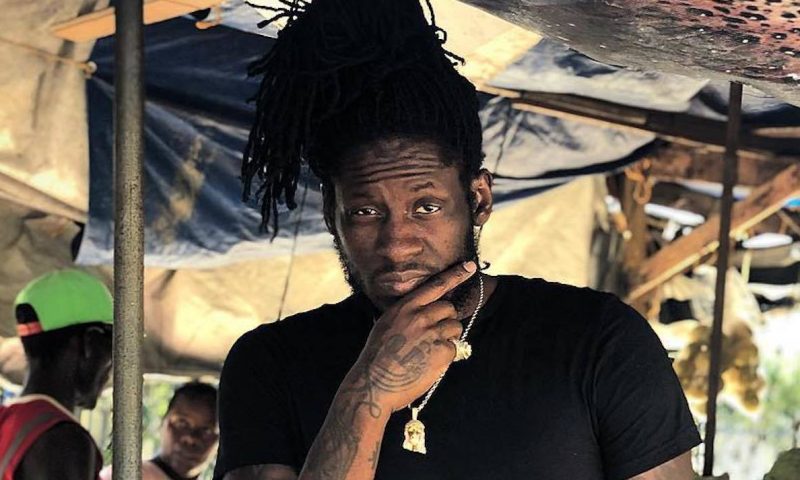 Aidonia 2019