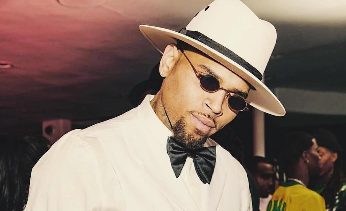 Chris Brown IG