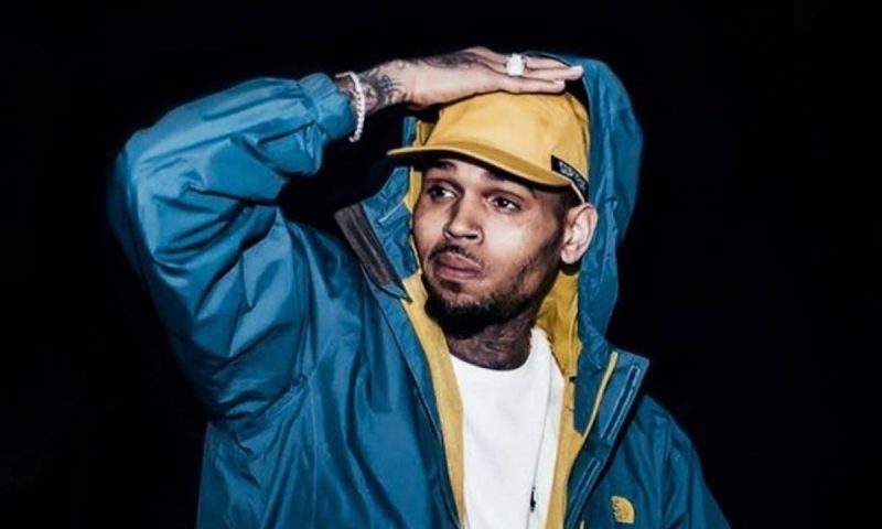 Chris Brown Undecided