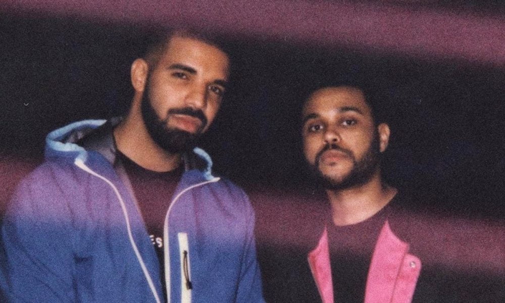 Drake and The Weeknd beef