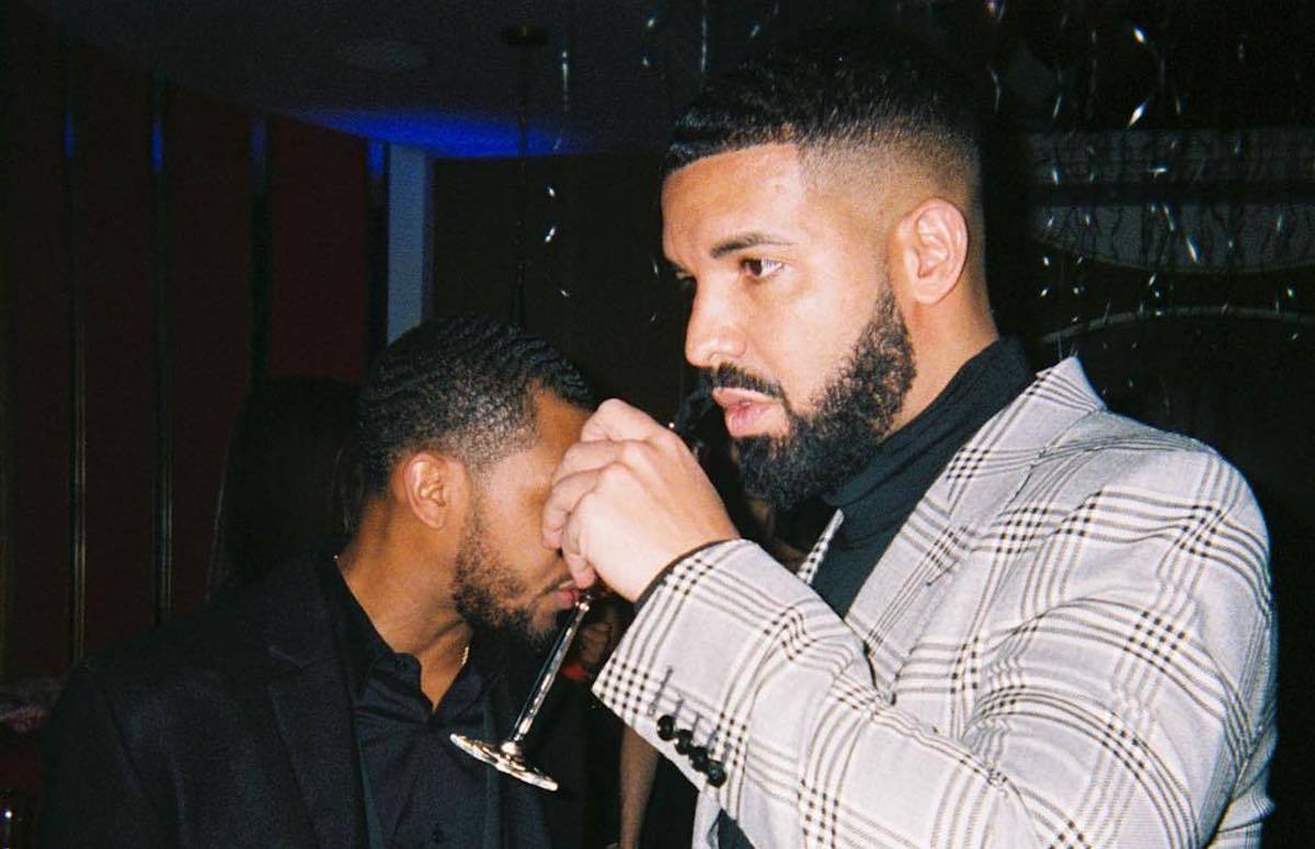 Drake drink
