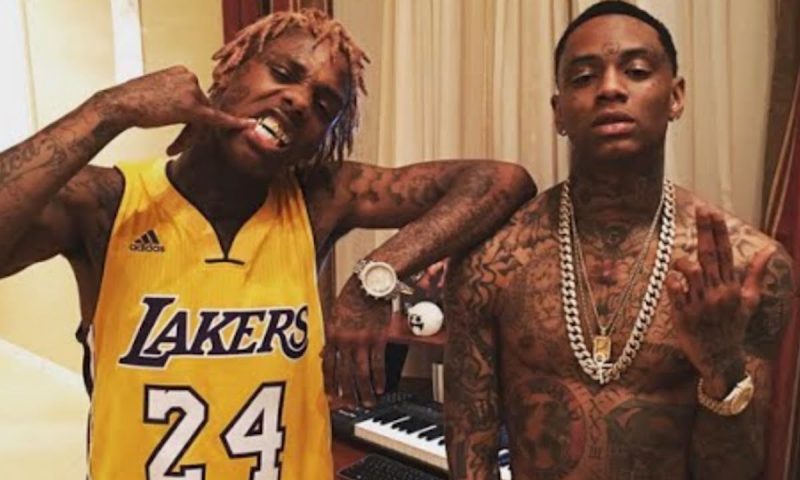 Famous Dex and Soulja Boy