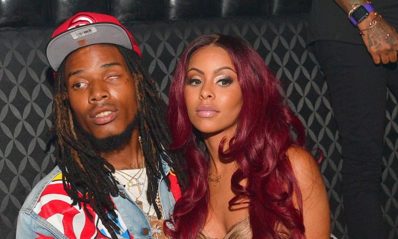 Fetty Wap Alexis Skyy