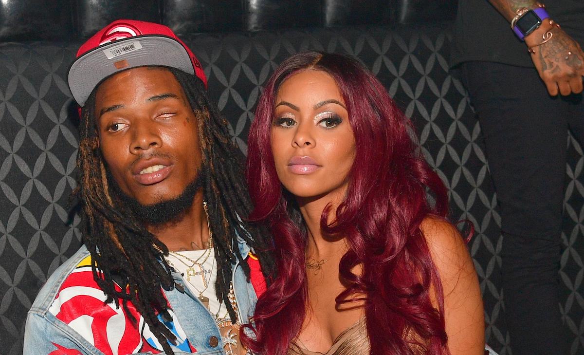 Fetty Wap Alexis Skyy