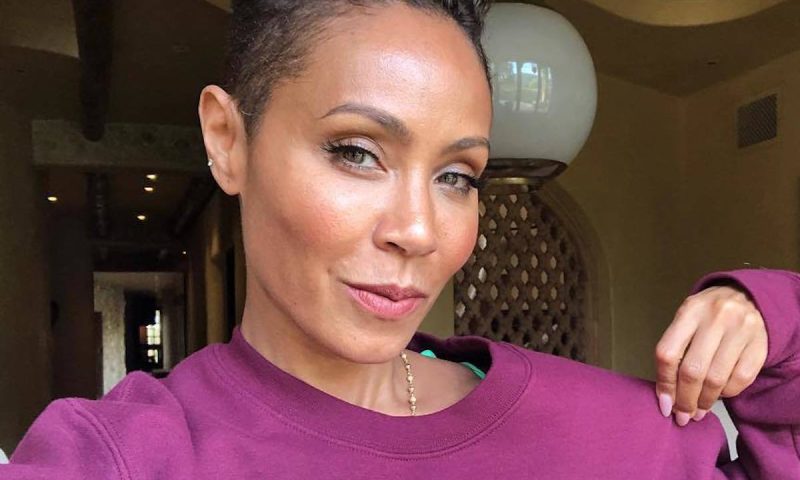 Jada Pinkett Smith