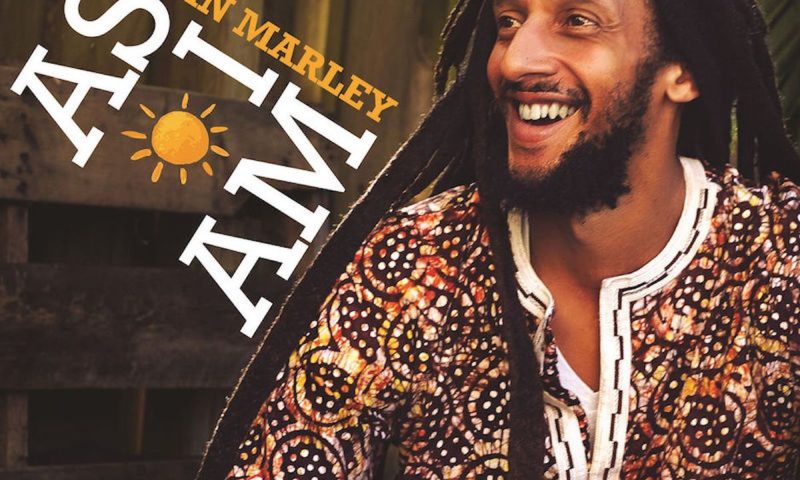 Julian Marley As I Am