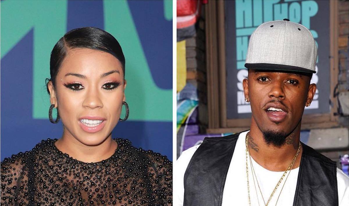 keyshia cole y daniel gibson 2023