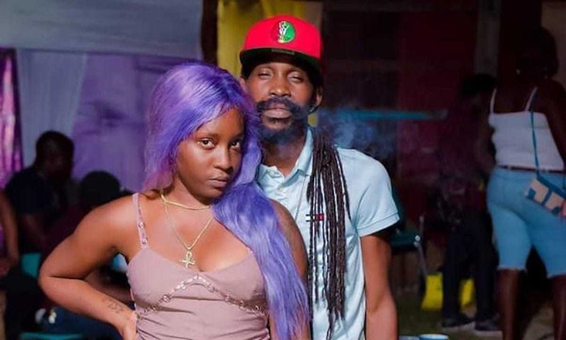 Munga Honorable and Tashana Cumbermack