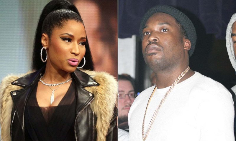 Nicki MInaj Meek Mill