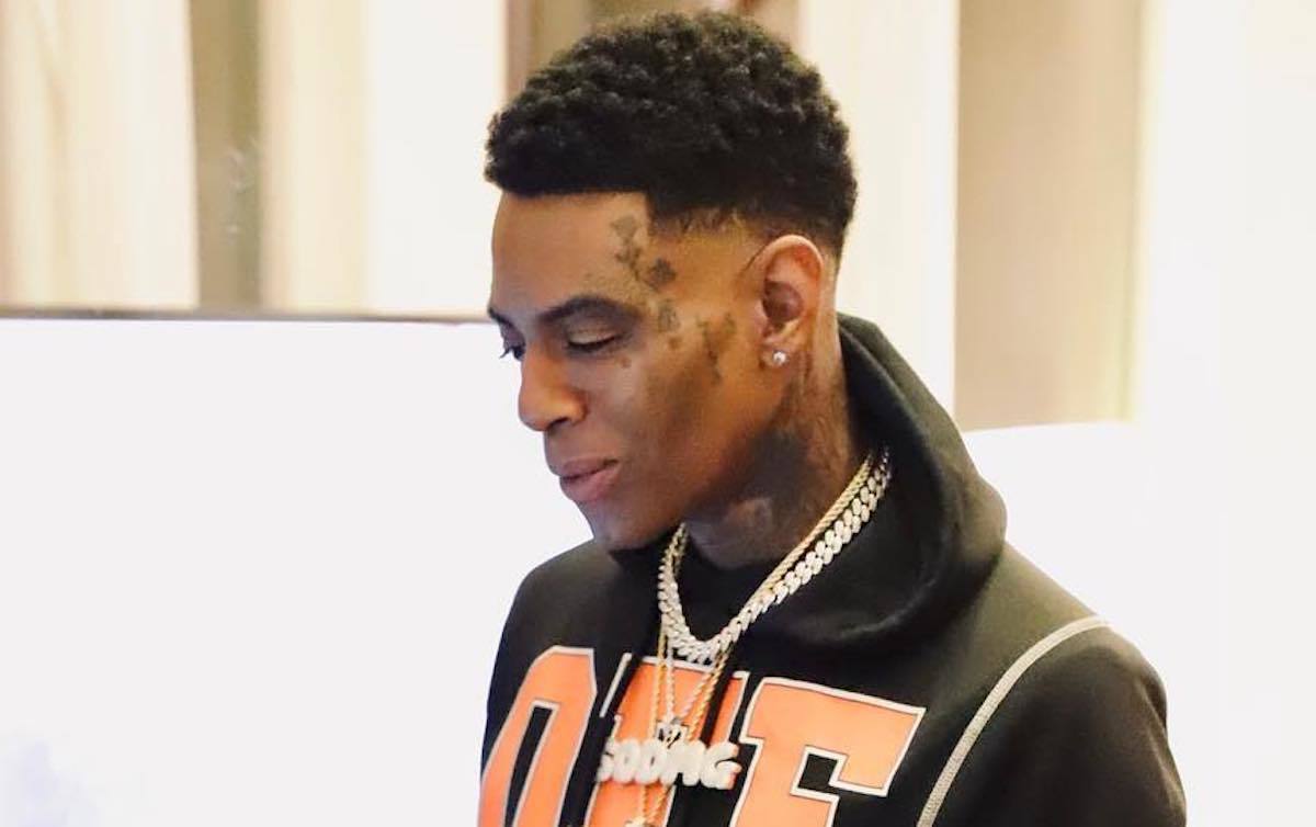 Soulja Boy Is Thankful To Be Alive After Car Gets Caught In Malibu