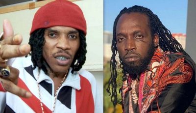 Vybz Kartel and Mavado