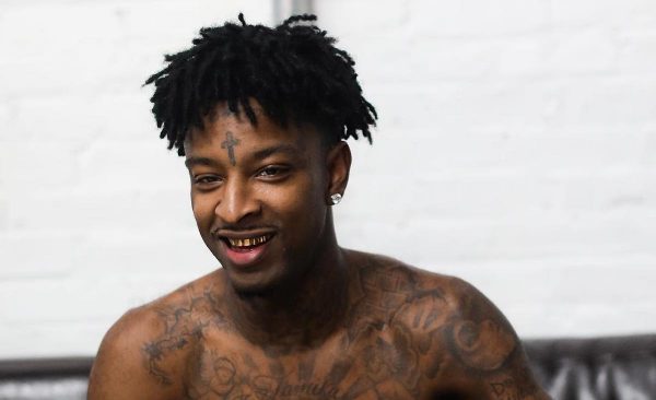 Breaking: 21 Savage Arrested By Ice Agents In Atlanta Facing 