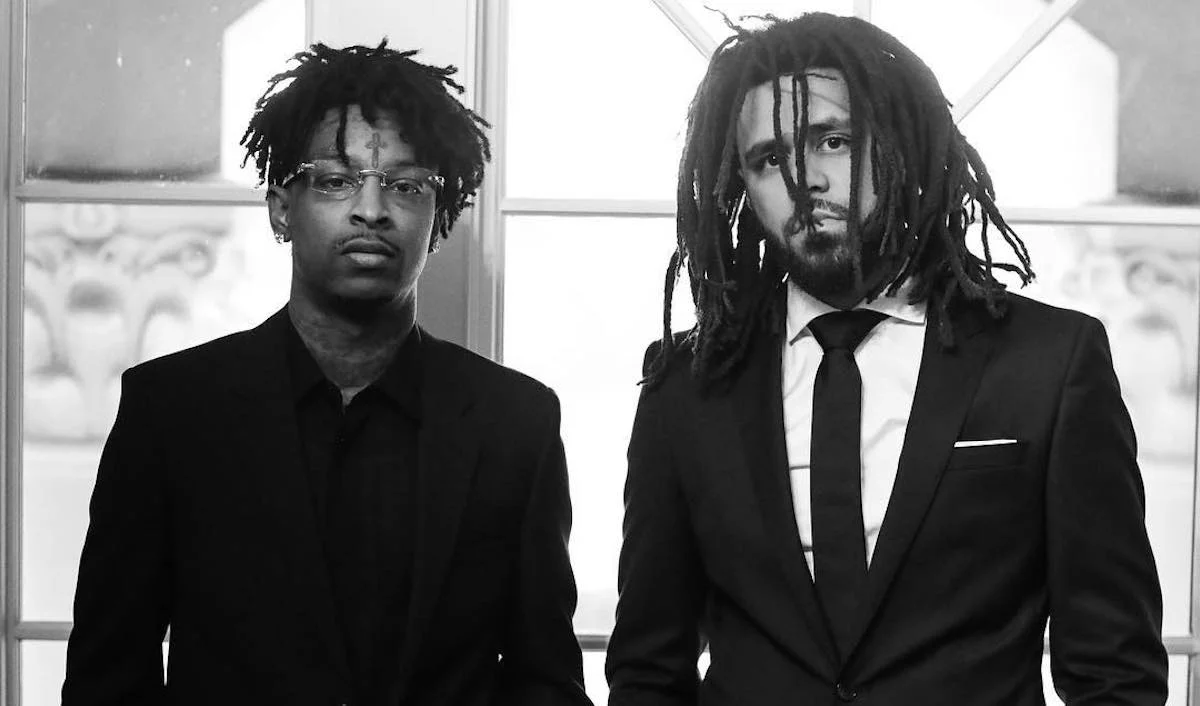 J. Cole & 21 Savage Join Forces To Feast On Fake MCs (Video)Ambrosia For  Heads