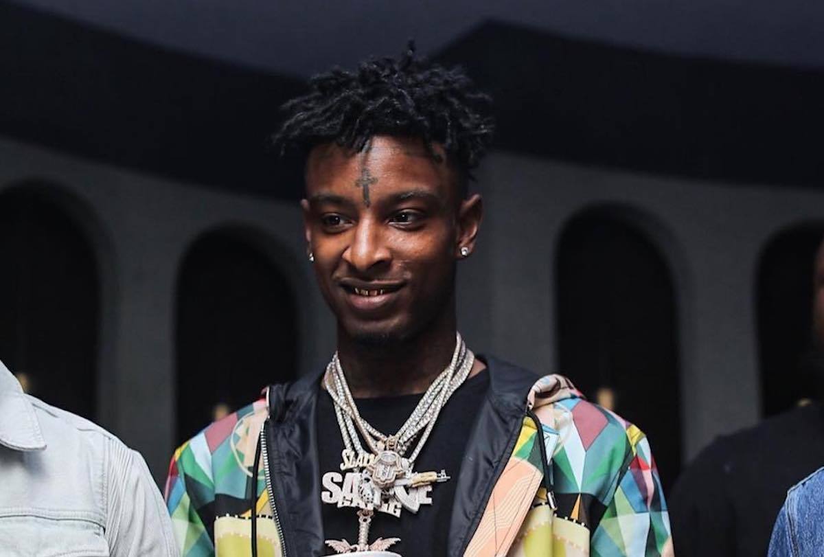 21 Savage Released From ICE Custody On Bail But Still Not In The Clear