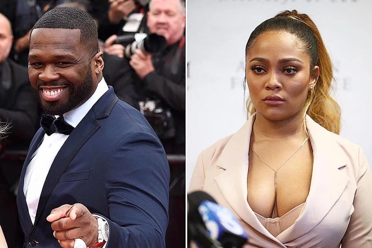 50 Cent Wants Teairra Mari To Hand Over Her Love & Hip Hop Paycheck -  Urban Islandz