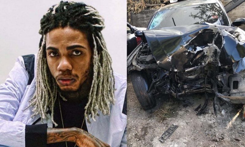 Alkaline crash