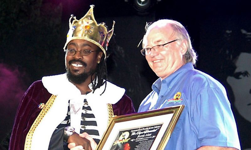 Beenie Man King