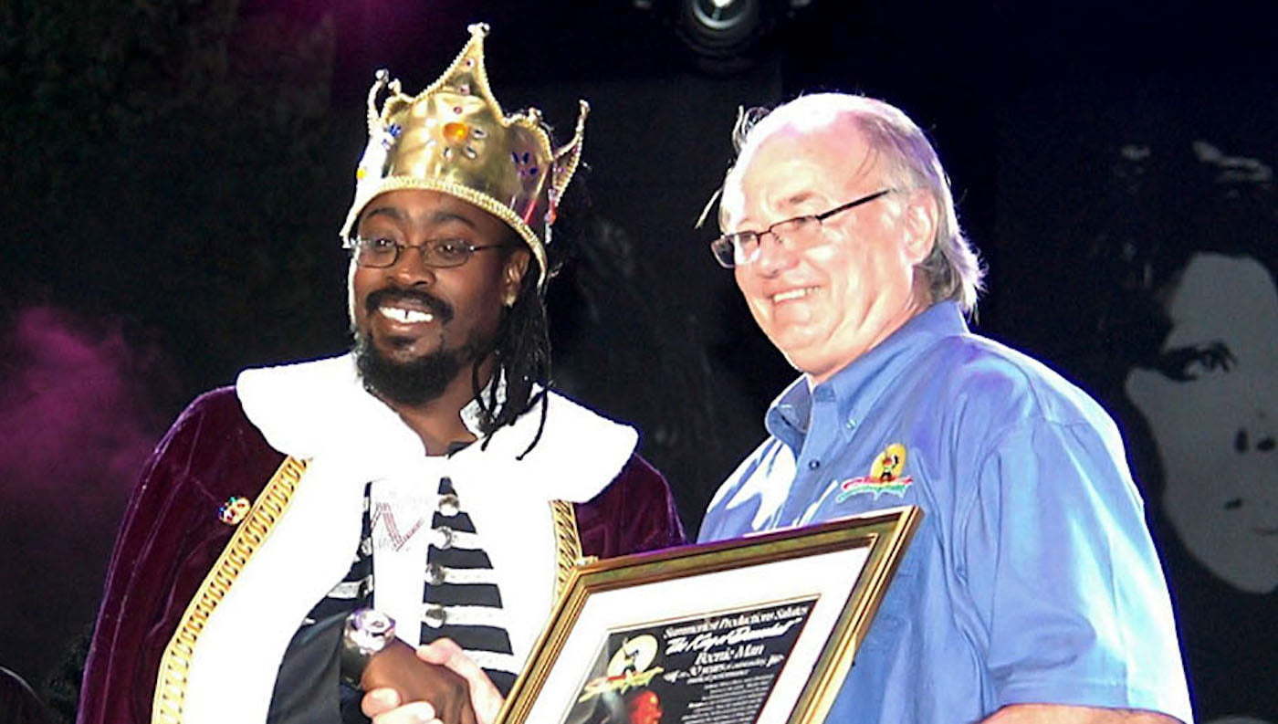 Beenie Man King