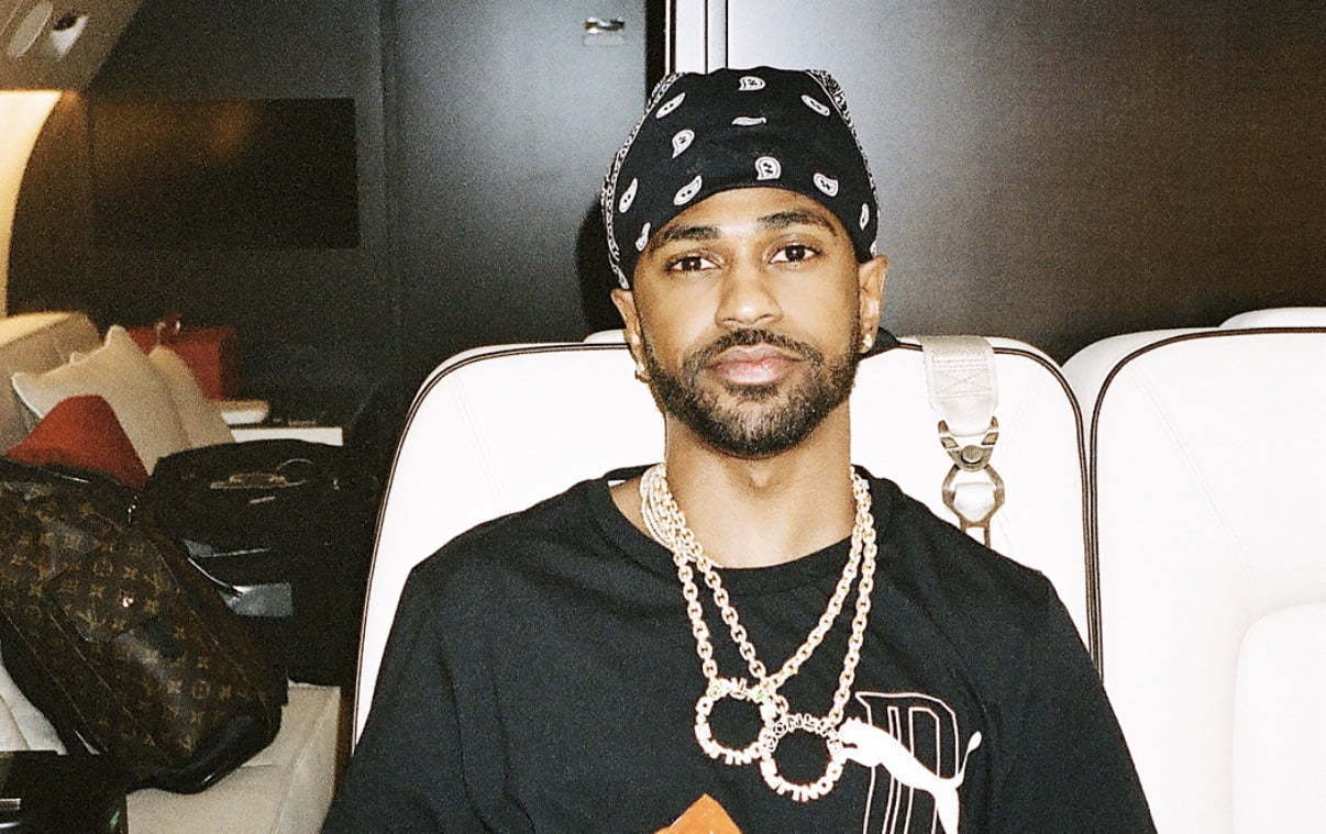 Ariana Grande and Big Sean Seen Together Outside Los Angeles Studio