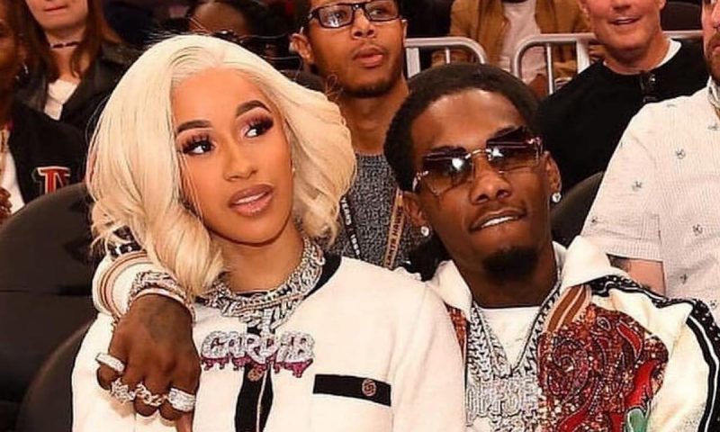 Cardi B and Offset