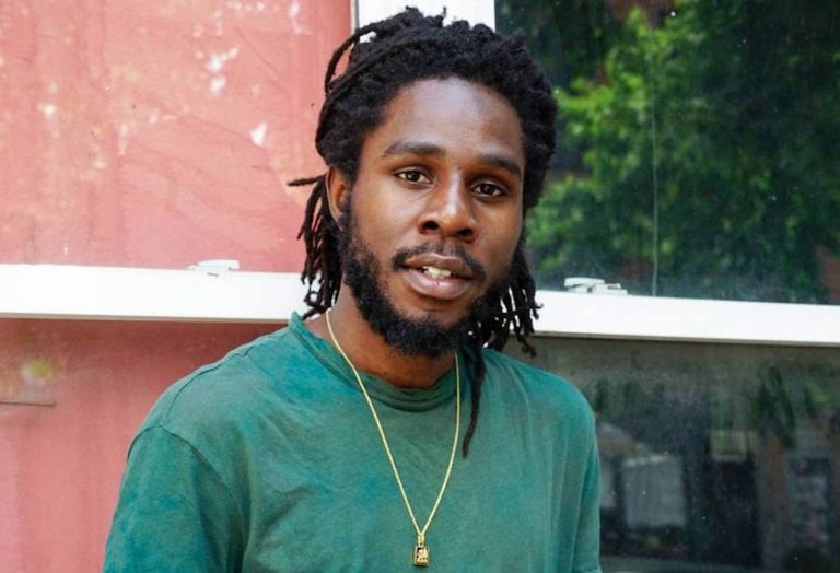 Reggae Star Chronixx Says "Black Is Beautiful" Was A Letter To Africans