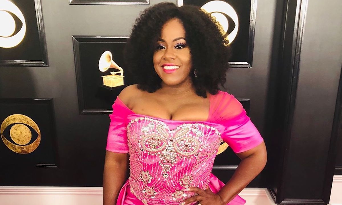 Etana Grammys