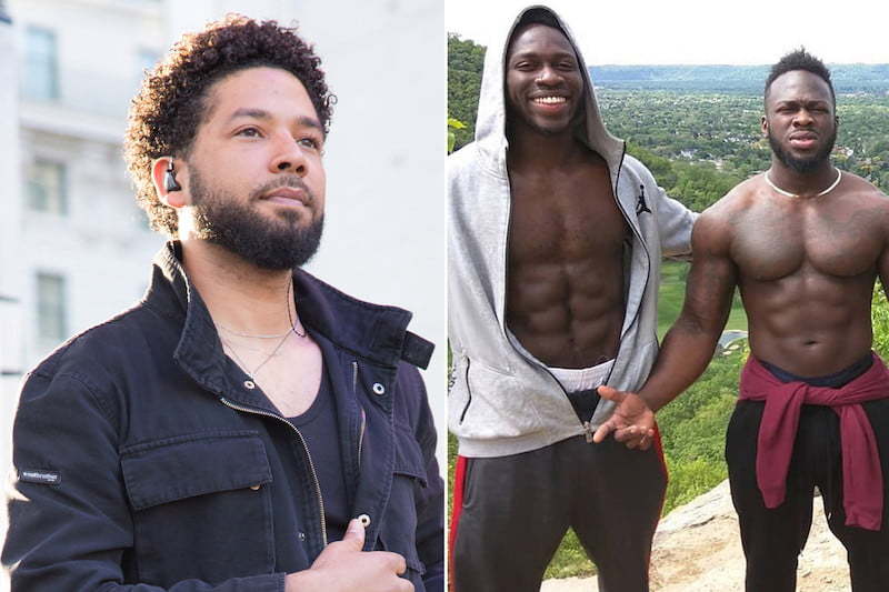 Jussie Smollett