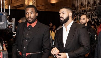 Meek Mill and Drake Going Bad