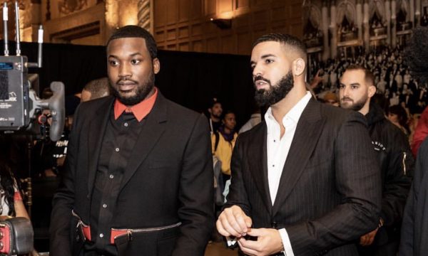 Meek Mill and Drake Going Bad