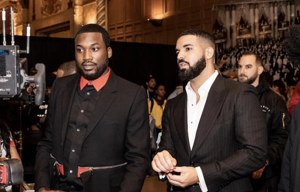 How Meek Mill and Drake's Relationship Has Changed Following Nasty
