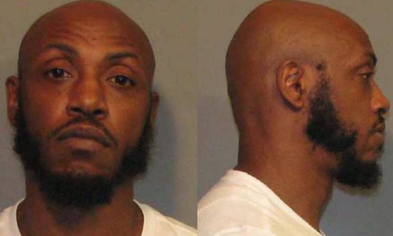 Mystikal mugshot