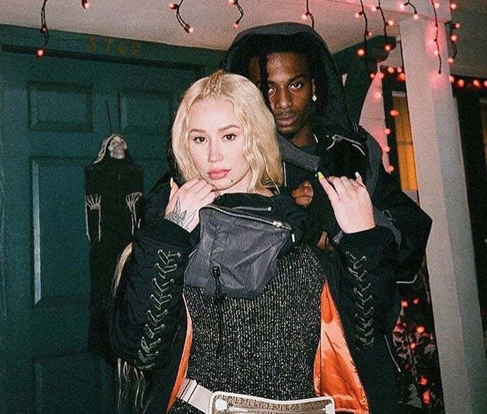 Iggy Azalea & Rumored Boyfriend Playboi Carti Step Out During Paris Fashion  Week: Photo 4214450, Iggy Azalea, playboi carti Photos